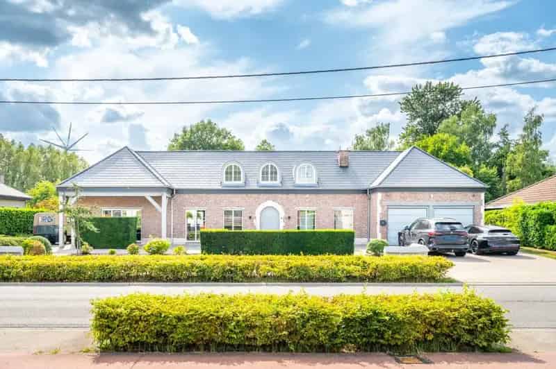 Exclusieve villa in Ruisbroek (Puurs)