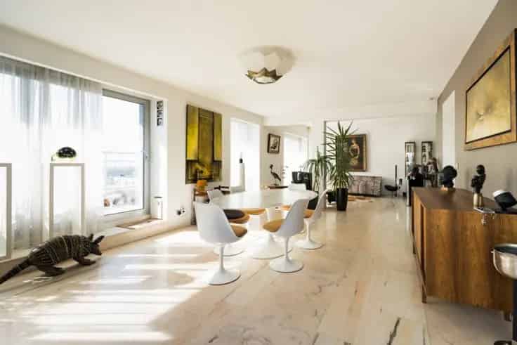 Penthouse Te Koop