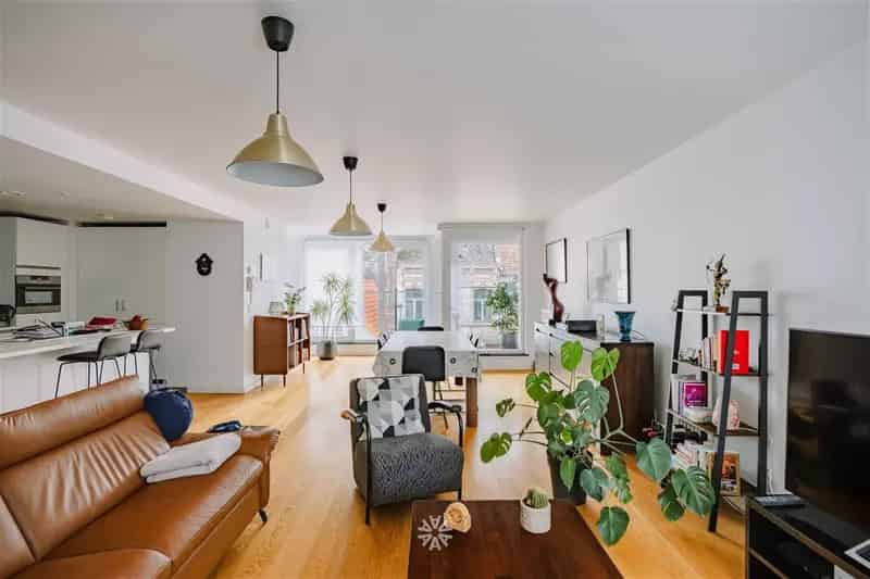 Appartement te huur Gent Centrum - Oude Houtlei