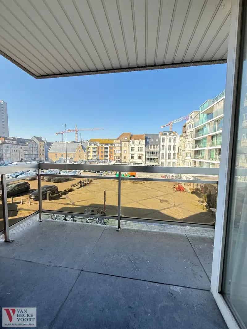 Ruim appartement aan het Mijnplein