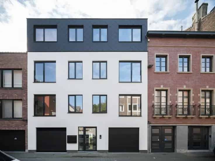 Appartement Te Koop Gent: Lichtrijk 2 Slaapkamers Nabij Centrum