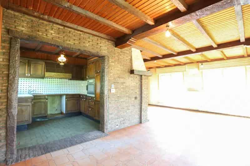 Te renoveren Bungalow Vinderhoutse Bossen