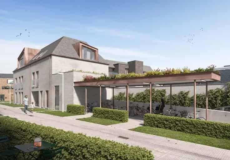 Appartement Te Koop