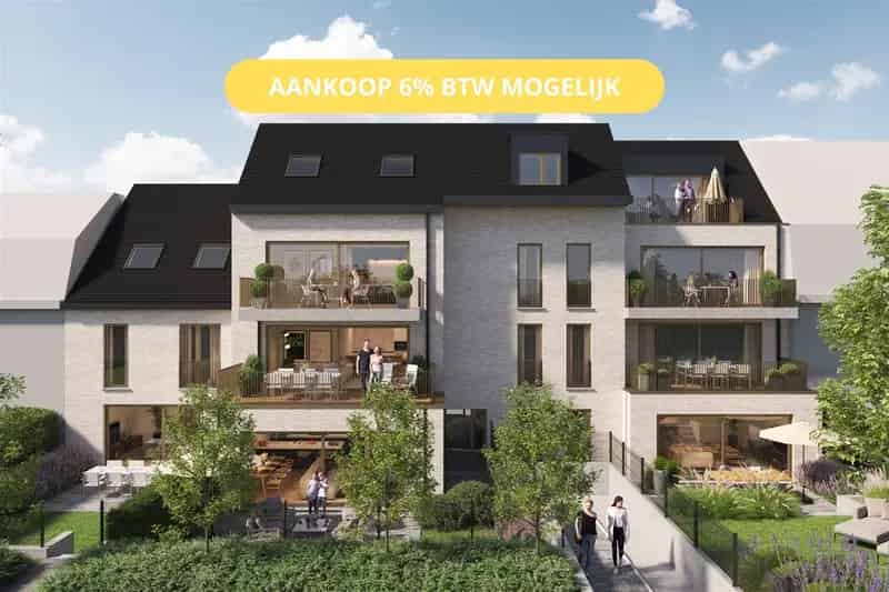 Appartement te koop in Wetteren
