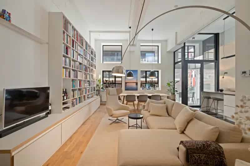 Luxe loft met top ligging aan de Vaartkom te Leuven!