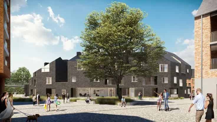 Appartement Te Koop