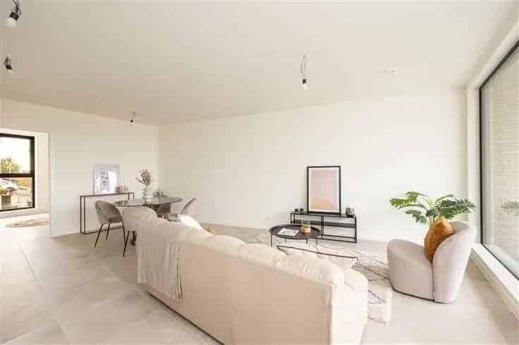 Nieuwbouwappartement 2 slaapkamers Sint Antonius Zoersel