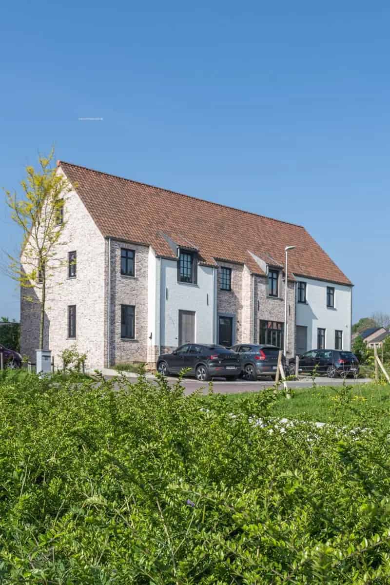 Nieuwbouw bouwgrond te koop in Hoeselt