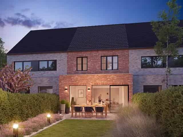 Nieuwbouwproject Hoeilaart - Huis te koop
