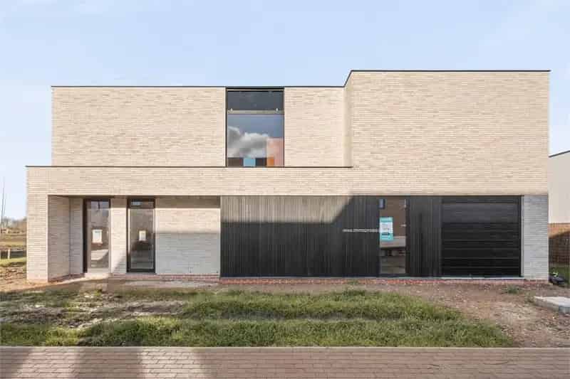 Nieuwbouw project te koop in Middelkerke