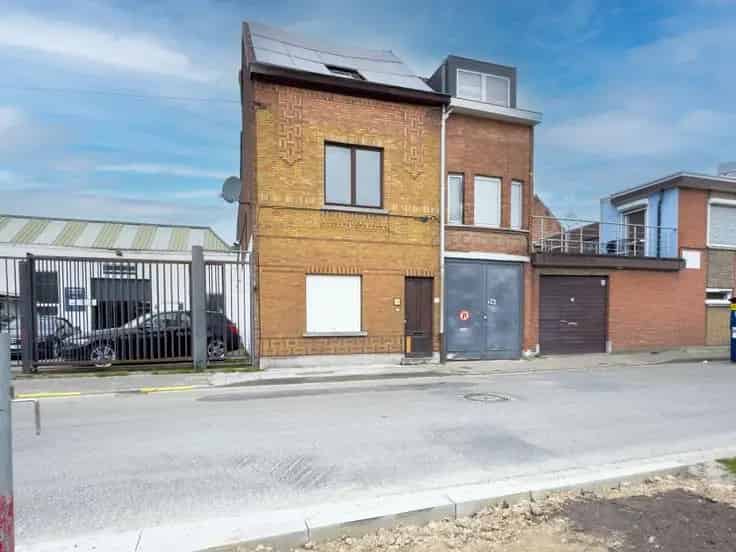 Huis Te Koop Gent: 3 Slaapkamers Te Renoveren