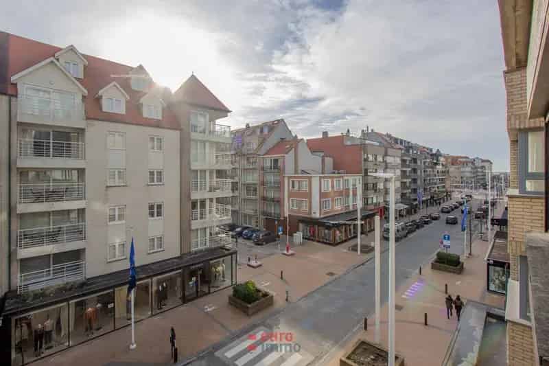 Appartement 2 slaapkamers te koop in Residentie Zonnestraal B Nieuwpoort