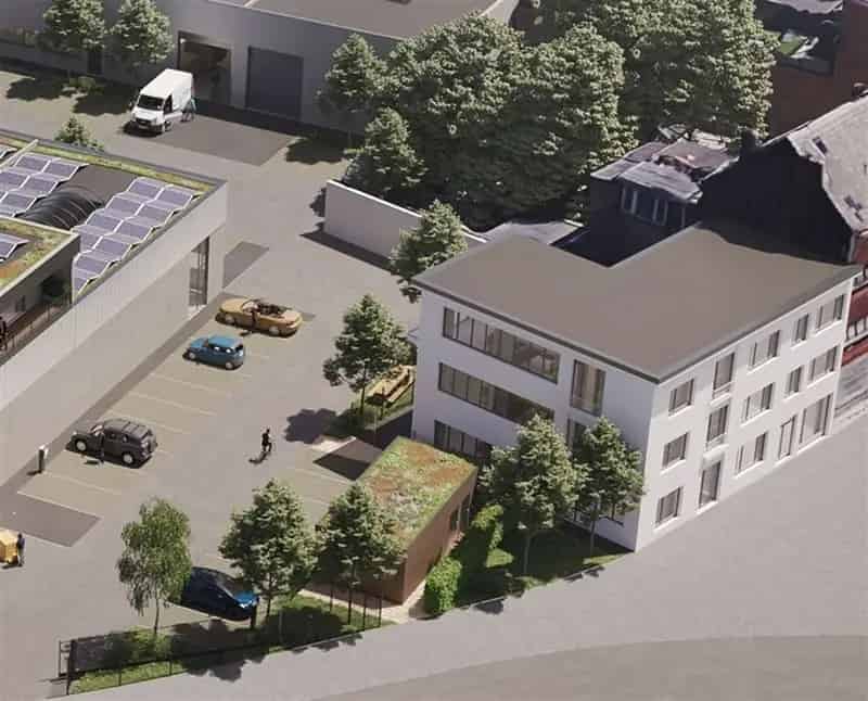 Kantoor te koop in Merksem