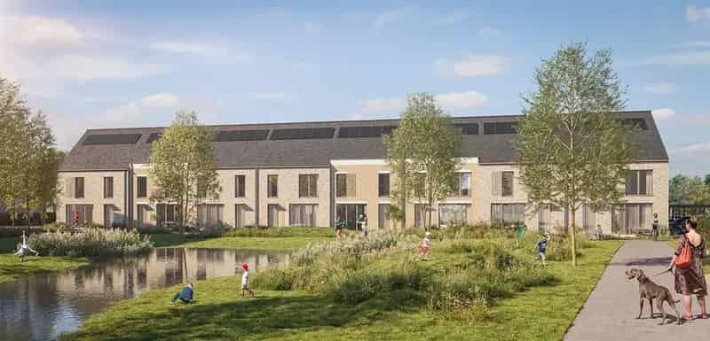 Nieuwbouw woning te koop in Geel
