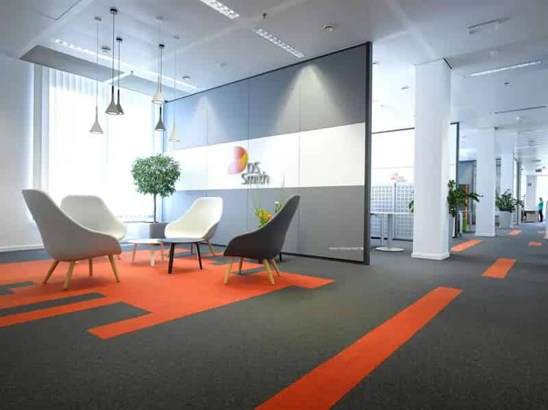 Nieuwbouw flexibele ruimtes te huur in Alma Court Sint-Stevens-Woluwe
