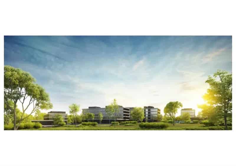 3 LINDEN: kantoren vanaf 650m²
