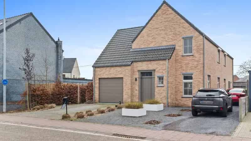 Huis te huur Veerle: Landelijke woning 4 slaapkamers