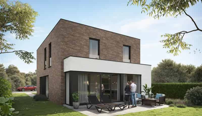 Huis te koop in Evergem