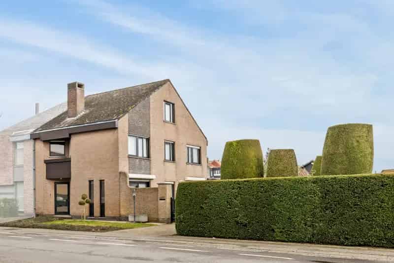 Huis te koop