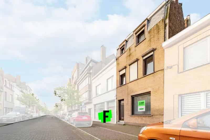 Ontdek het Potentieel van Stuiverstraat 47 - Uw Toekomstige Thuis in Oostende