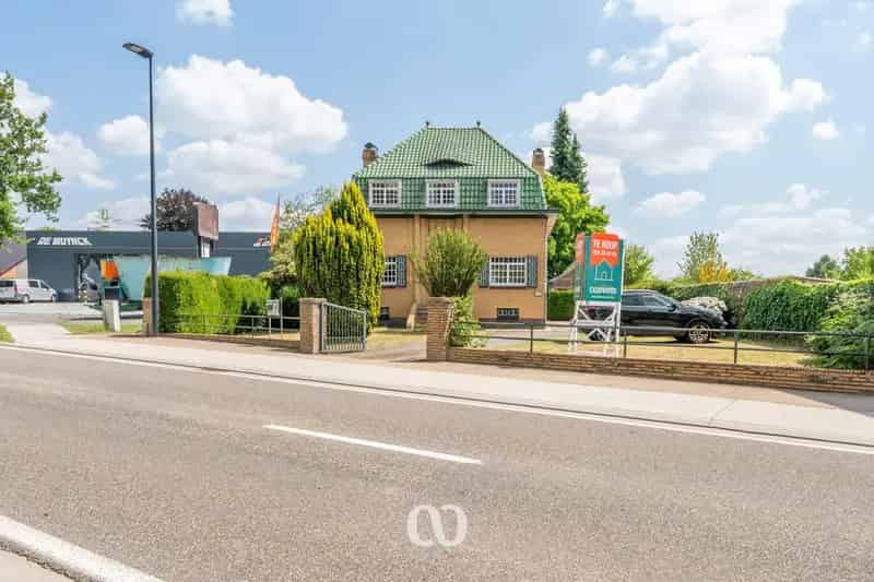 Authentieke Art Deco-villa in Sint-Maria Latem