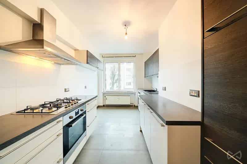 Appartement met twee slaapkamers in Uccle