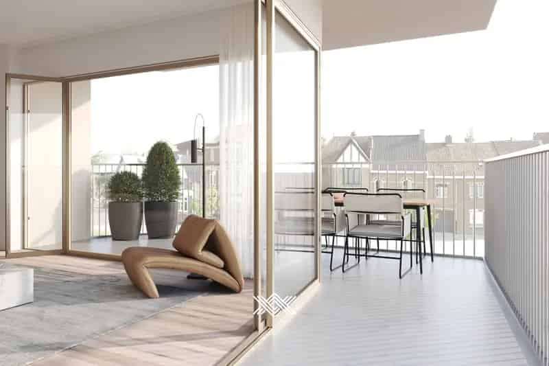 Liv De Molens - Fase 2 (6% BTW mogelijk) - Appartement te koop