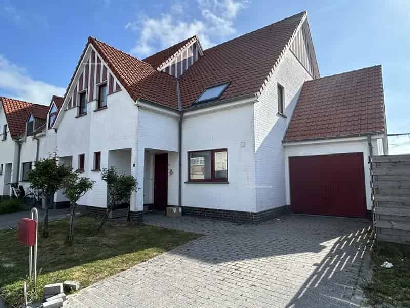Huis te huur in Pinksterbloemhof Duinbergen