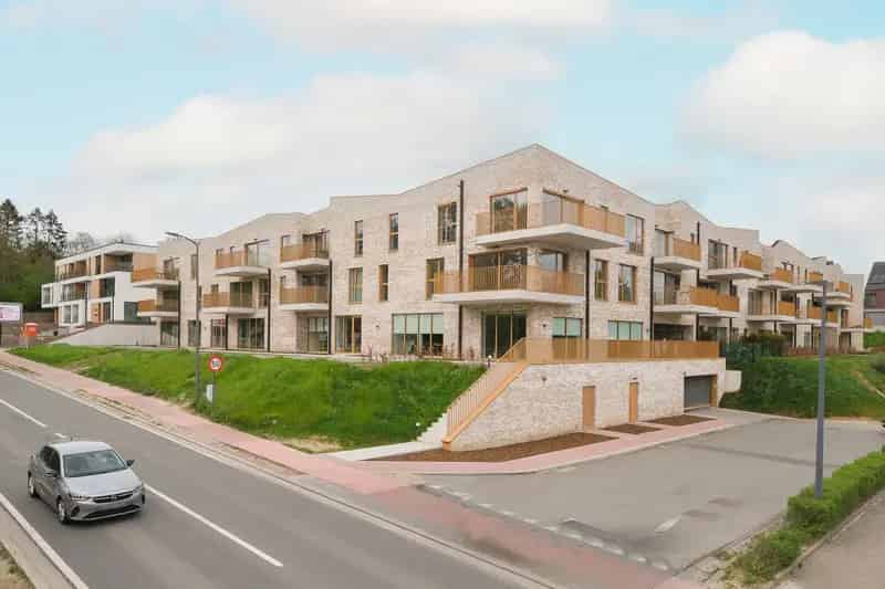 Luxe Nieuwbouw Appartement Sterrebeek 3 slaapkamers