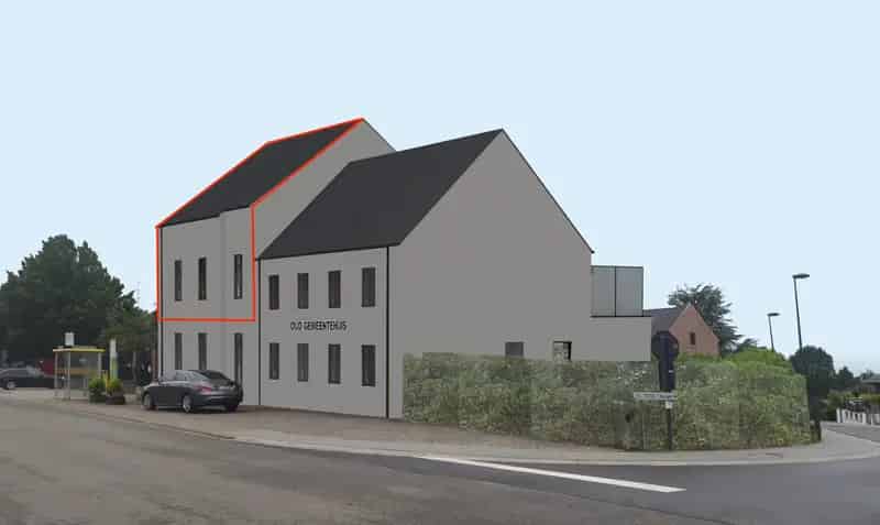 Appartement te koop