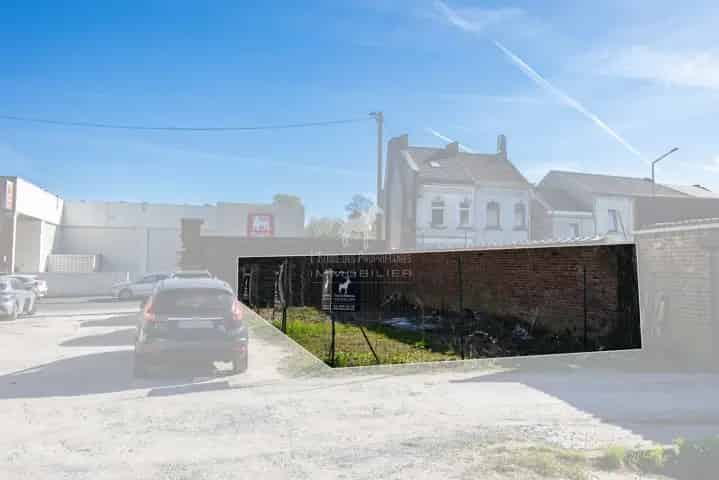 Bouwgrond te koop in Charleroi