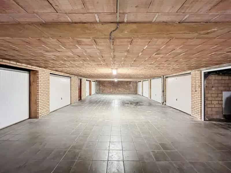 Garagebox te koop Nieuwpoort Bad