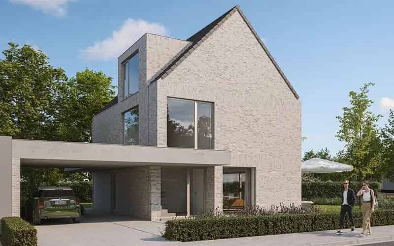 Nieuwbouw project te koop in Brugge