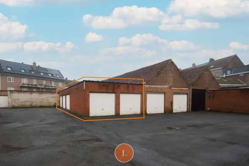Garage te koop