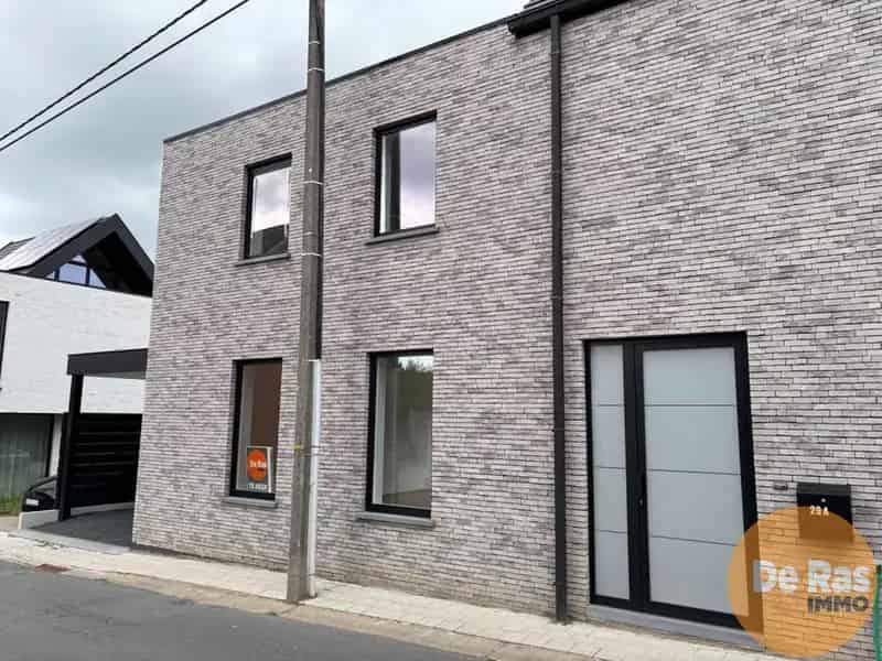 LEDE - Moderne, energiezuinige halfopen woning