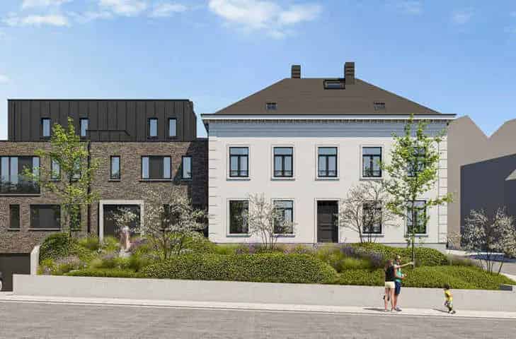 Duplex te koop in Dilbeek
