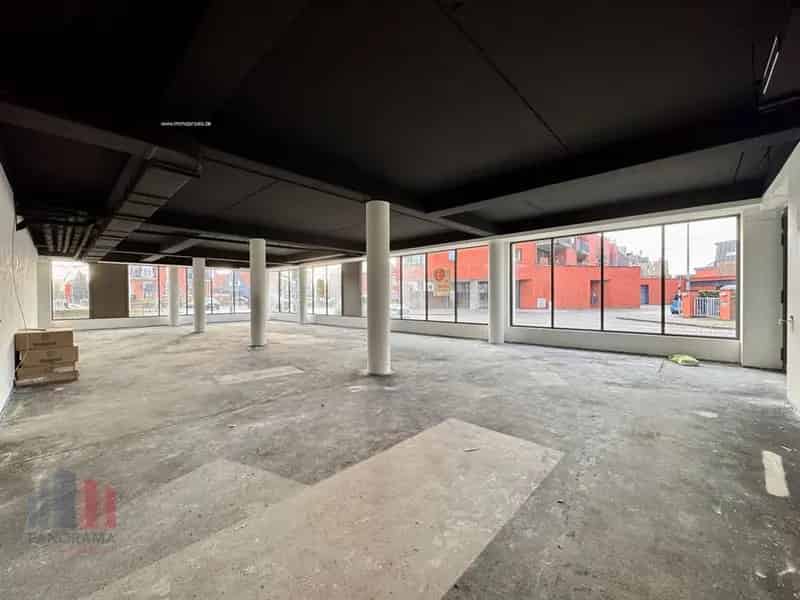 Nieuwbouw handelspand te huur in Handelsruimte 3 Brugge