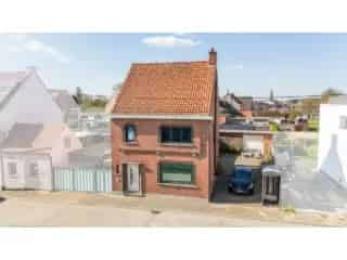 Huis te koop Hamme 3 slaapkamers magazijn terras
