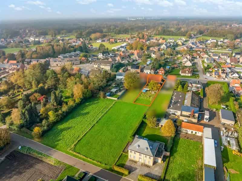 Bouwgrond te huur: Zuidgericht 1105m2 18m breed, 6% BTW mogelijk