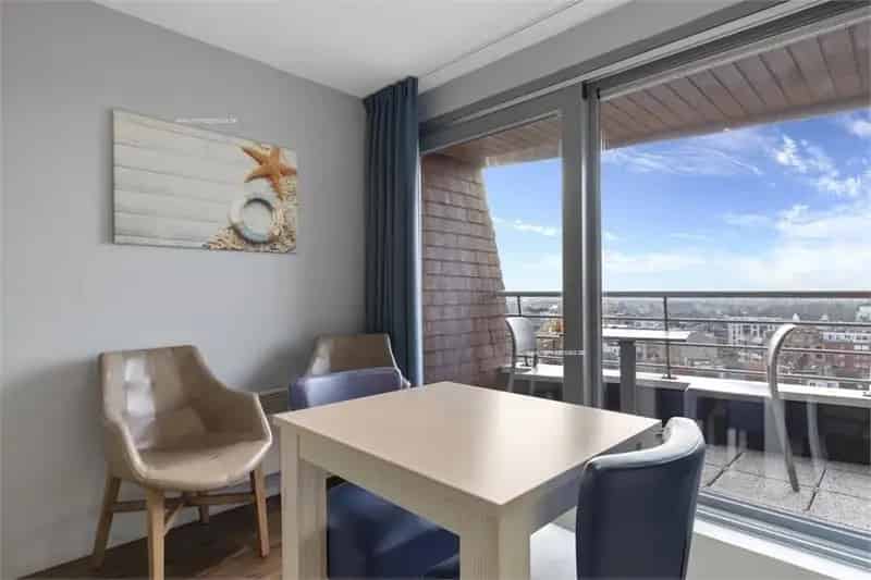 Studio te koop Blankenberge