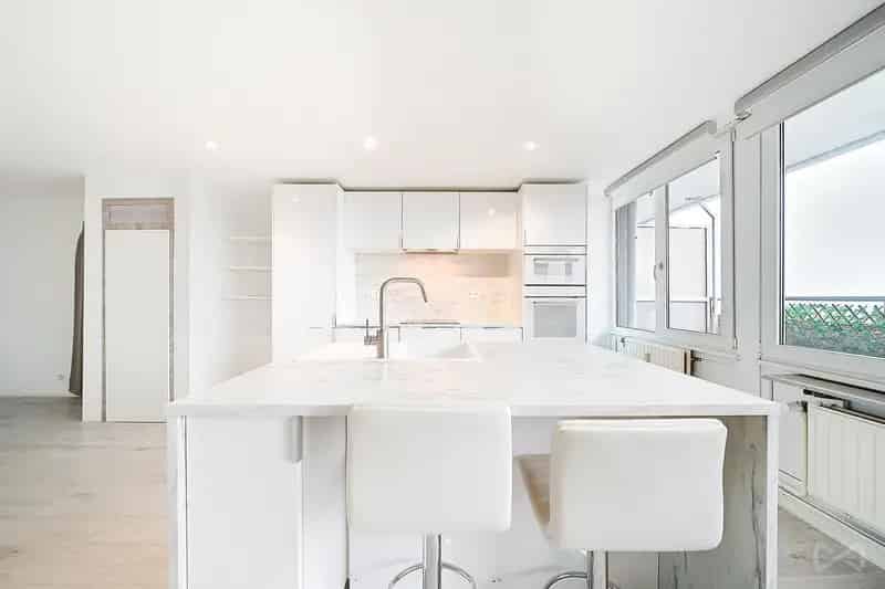 Appartement met één slaapkamer in Anderlecht