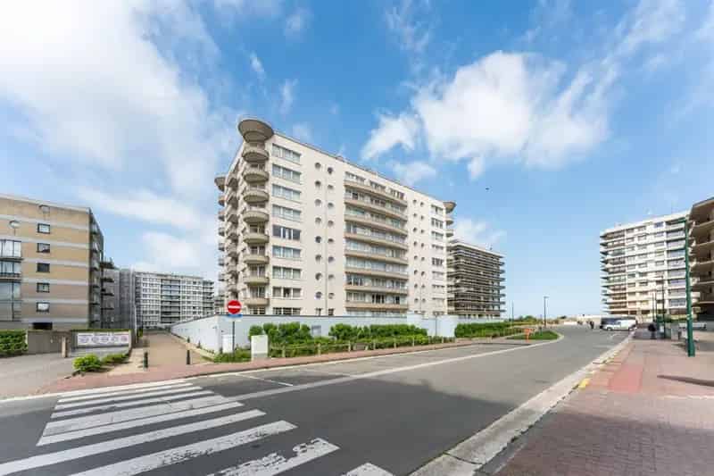 Garage te koop De Panne