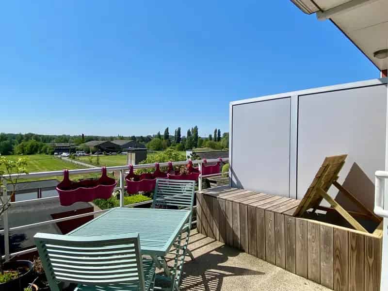 Dakappartement 2 slaapkamers Bissegem