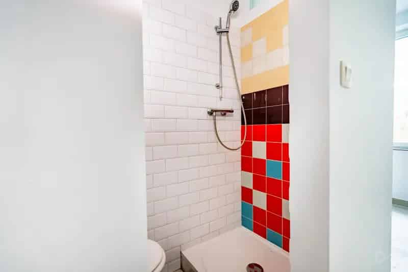 Appartement met twee slaapkamers in Anderlecht