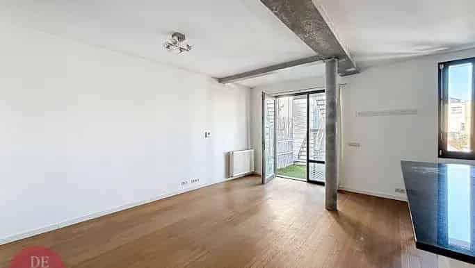 Appartement te huur in Quai Au Foin - Hooikaai 17, Brussel - Dewaele