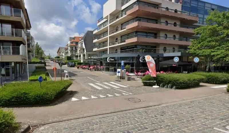 Garage te koop in Residentie Nauticaa Oostduinkerke