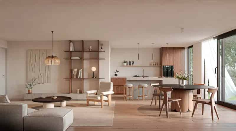 Appartement te koop