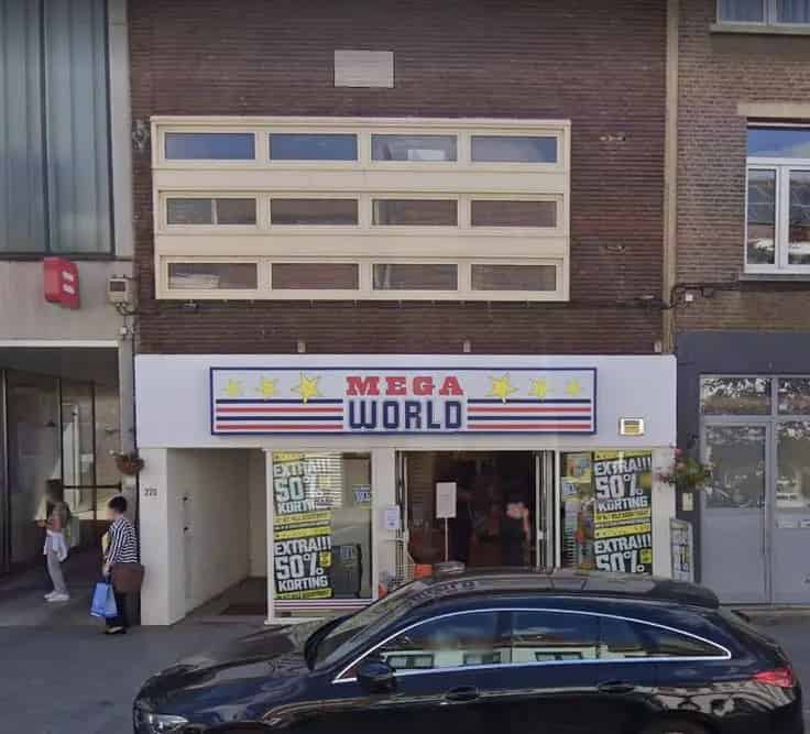 Appartementsblok Te Koop