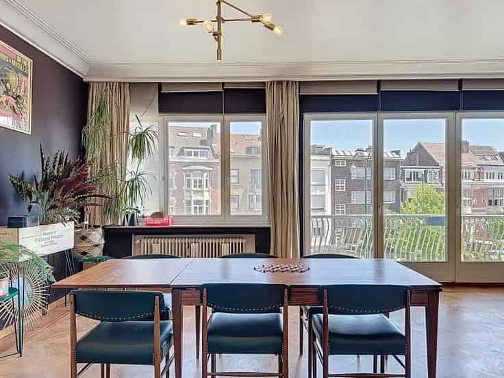 Appartement 2 slaapkamers te koop ULB buurt