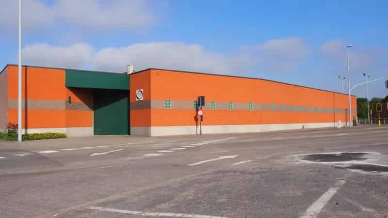 Garage te koop